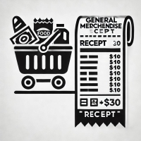 Чеки на товары в Дивногорске